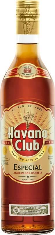 Havana Club Especial 0.7L