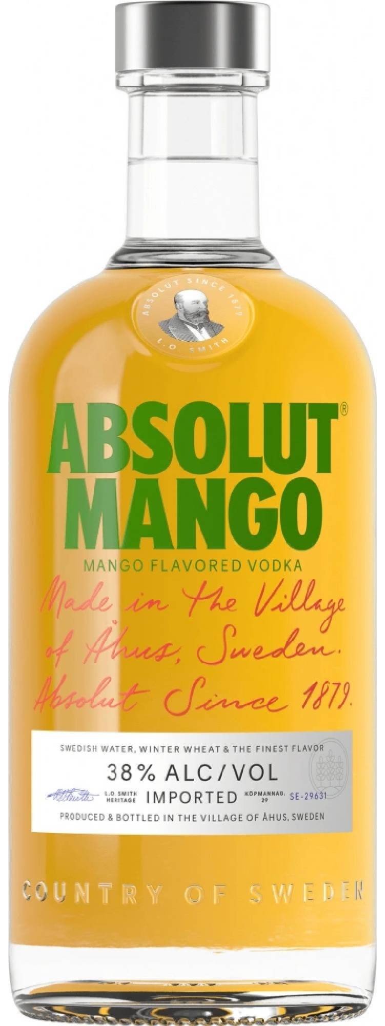 Absolut Mango 0.7L