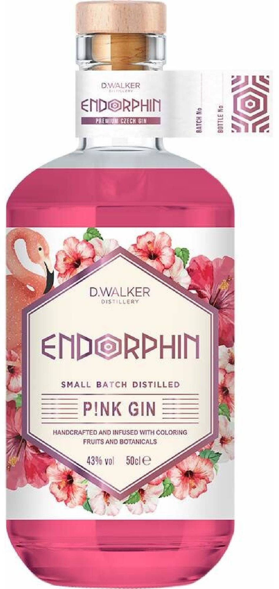 Endorphin Pink 0.5L