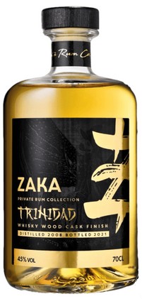 Zaka Trinidad 13 Whisky 0.7L