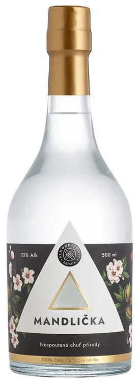 Ratafia Mandlička 0.5L