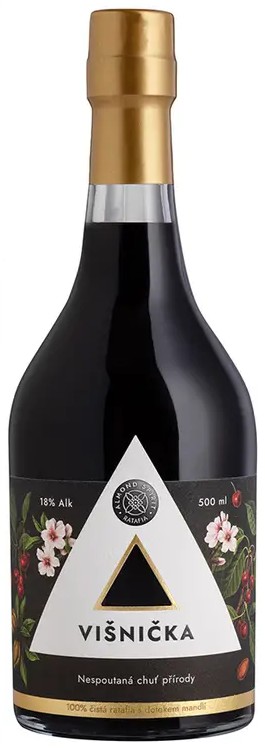 Ratafia Višnička 0.5L
