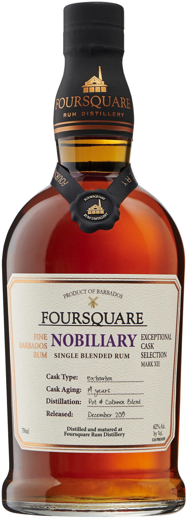 Foursquare 14 Nobiliary 0.75L