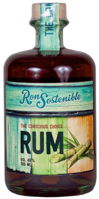 Sostenible Dark 0.7L