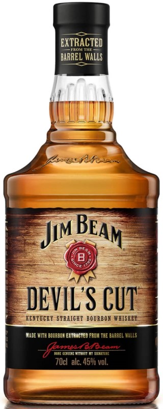 Jim Beam Devil's Cut 0.7L