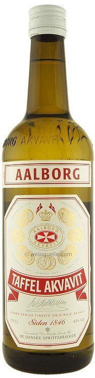 Aalborg Taffel Akvavit 0.7L