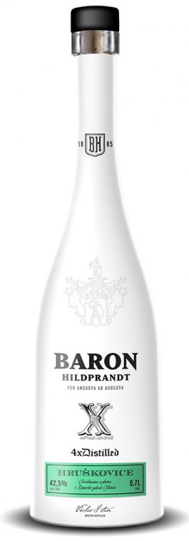 Baron Hildprandt Hruškovice 0.7L