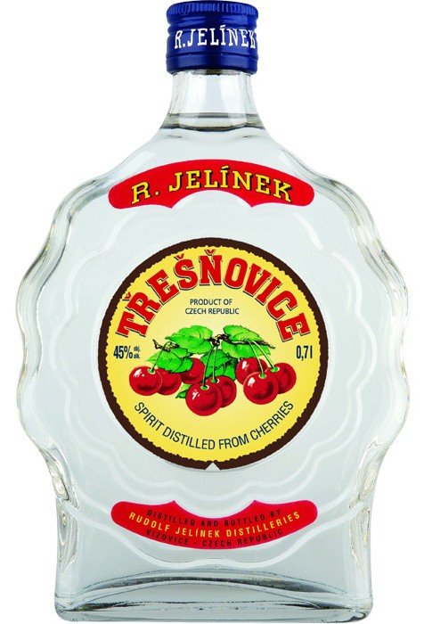 Jelínek Třešňovice Budík 0.7L