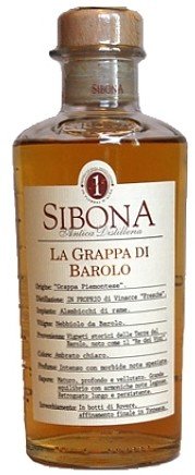 Sibona Barolo 0.5L