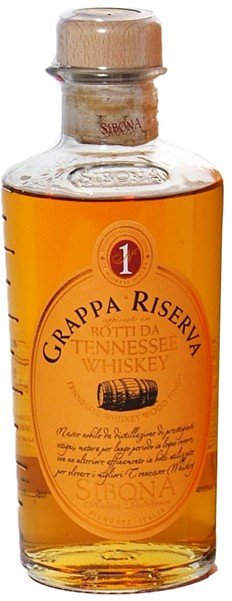 Sibona Whiskey Wood 0.5L