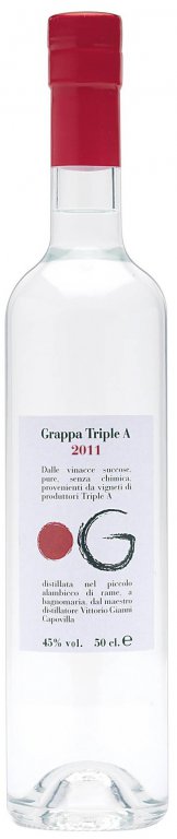 Capovilla Punto G 0.5L