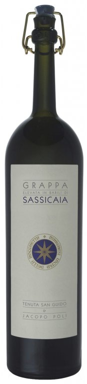 Grappa Di Sassicaia 0.5L