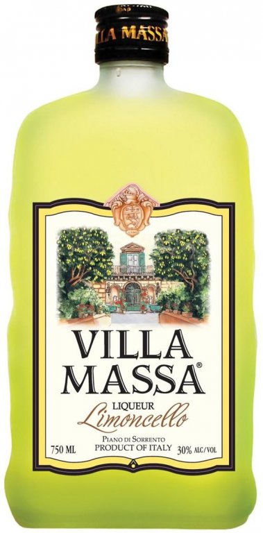 Villa Massa Limoncello 0.7L