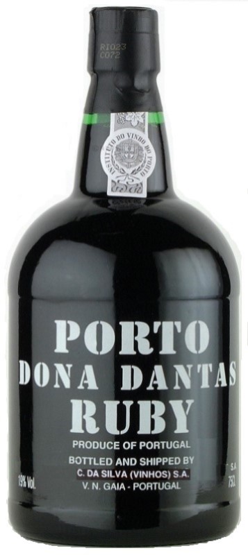 Dona Dantas Fine Ruby 0.75L