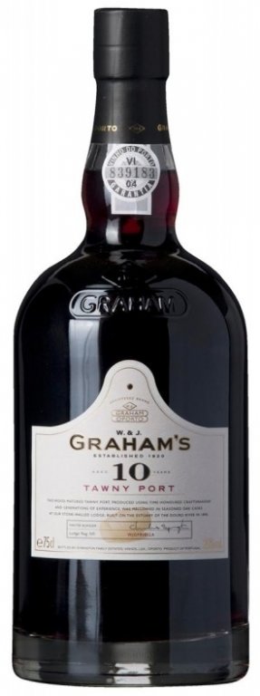 Graham's Tawny 10 0.75L
