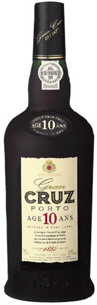 Porto Cruz 10 0.75L