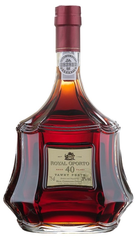 Royal Oporto Tawny 40 0.75L