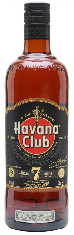 Havana Club 7 0.7L