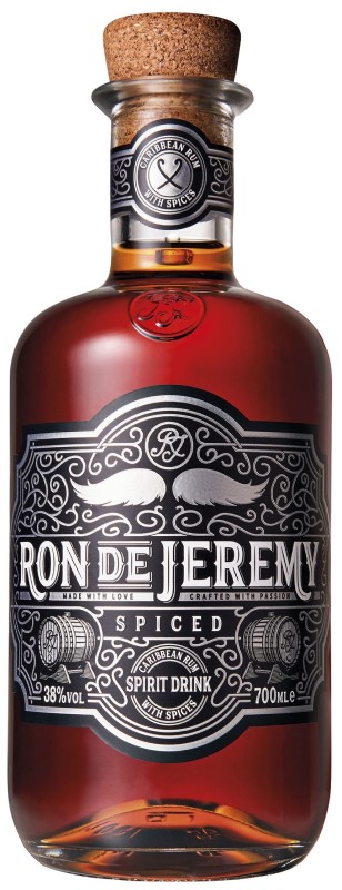 Ron De Jeremy Spiced 0.7L
