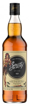 Sailor Jerry 0.7L