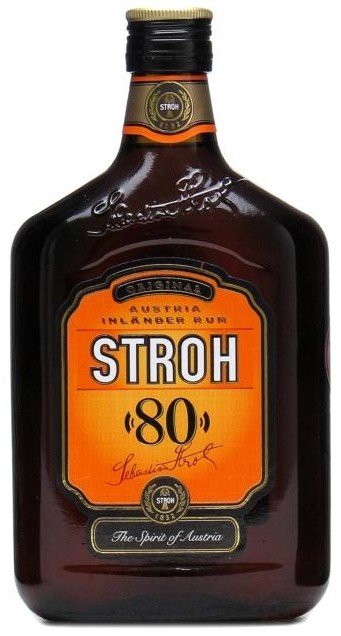 Stroh 80 0.5L