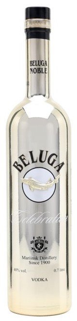 Beluga Celebration 0.7L