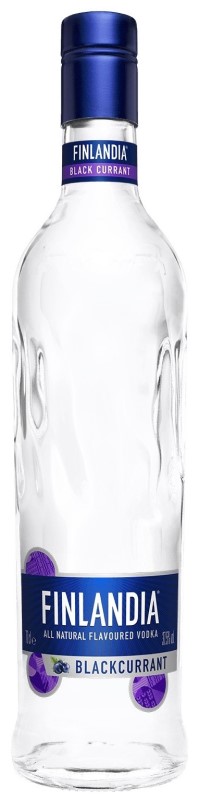 Finlandia Blackcurrant 1.0L