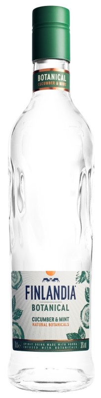 Finlandia Cucumber & Mint 0.7L
