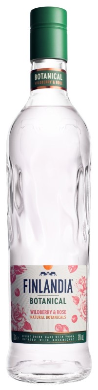 Finlandia Wildberry & Rose 0.7L