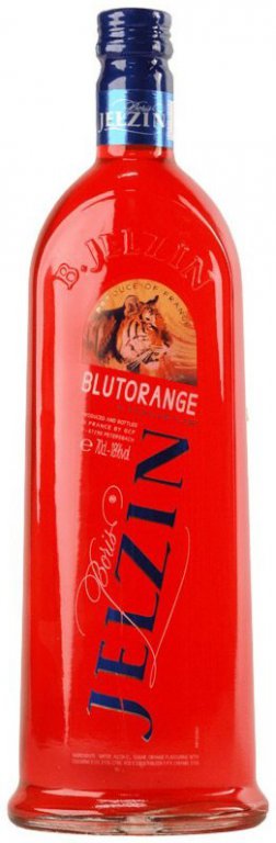 Divine Blutorange 0.7L