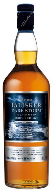 Talisker Dark Storm 1.0L