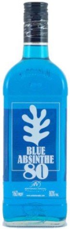 Blue Absinthe 80 0.7L