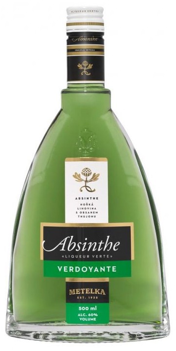 Metelka Verdoyante 0.5L