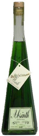 Delis Original Zelená Můza 0.5L