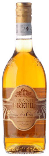 Grand Breuil Pineau Blanc 0.75L