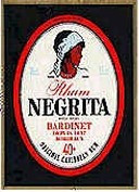 Logo NEGRITA