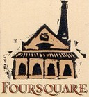 Logo FOURSQUARE