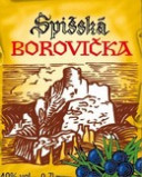 Logo SPIŠSKÁ BOROVIČKA