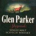Logo GLEN PARKER